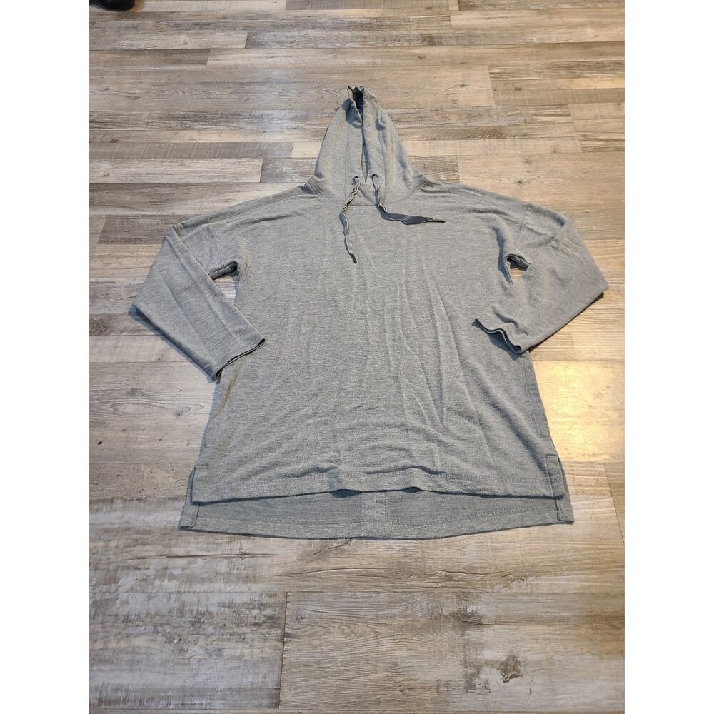 Cable & Gauge Gray Hoodie Sweatshirt